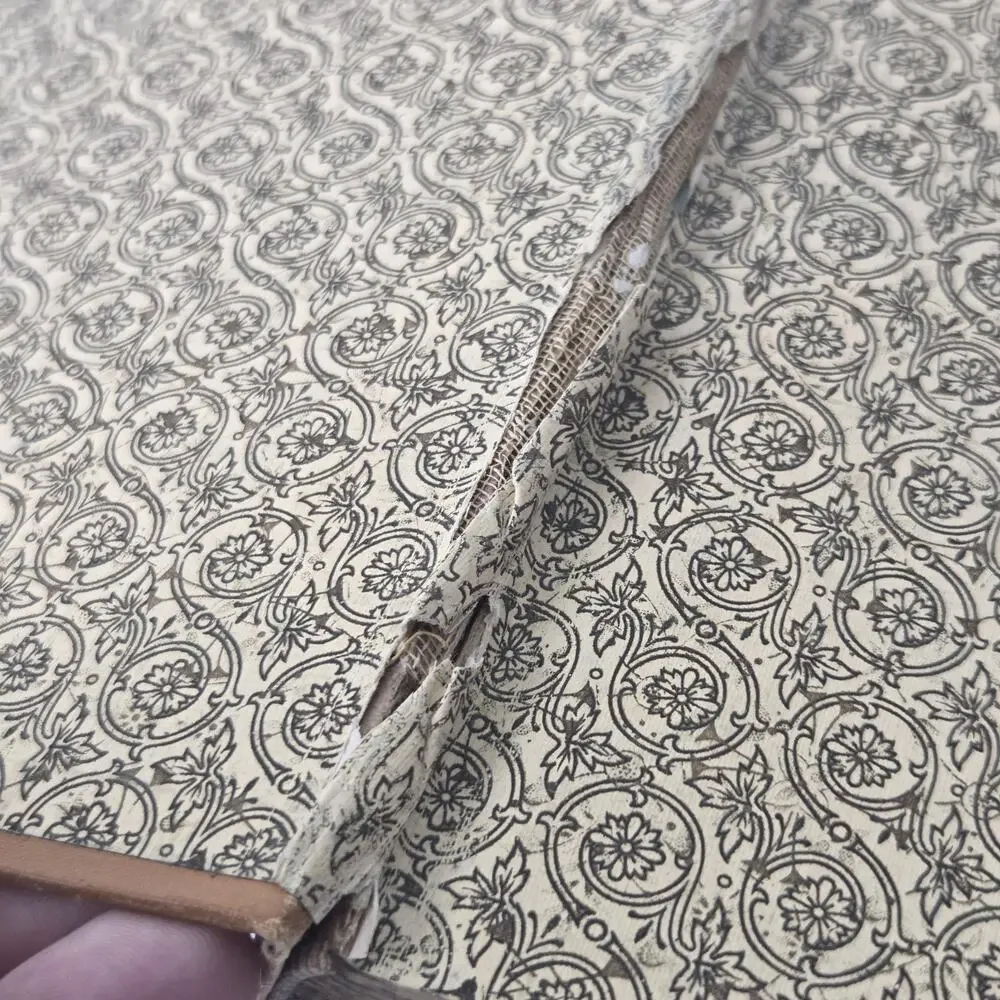 Scottish Chiefs Complete Edition by Jane Porter 1895 Marbled Edges Hardcover